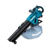 充電式ブロワ集じん機 バッテリBL1830B×1本・充電器DC18WC付 MUB187DWF