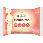 ホッカイロ Hokkairon 貼る レギュラー 10個