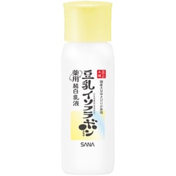 なめらか本舗 薬用純白乳液 130ml