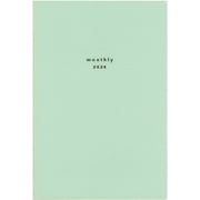 限定 2024年4月始まり 手帳 isshoni. 月間 A5 クリア E9913