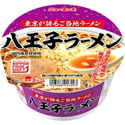 ニュータッチ 八王子ラーメン 101g