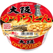 ニュータッチ 大阪かすうどん 100g