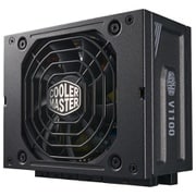 V SFX Platinum 1100W 80PLUS Platinum認証取得 ATX3.0対応 12VHPWRコネクタ搭載・ATX変換ブラケット付属 10年保証 SFX PC電源ユニット MPZ-B001-SFAP-BJP