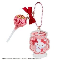 サンリオとチュッパチャップスのコラボ☆カラフルでかわいい