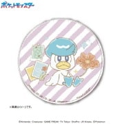 ポケットモンスター ポケモン Flower Cafe PACHITバッジコレクション ⑤クワッス [キャラクターグッズ]
