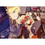 BORUTO-ボルト- NARUTO NEXT GENERATIONS 500-578 雪降る夜に [ジグソーパズル 500ピース]