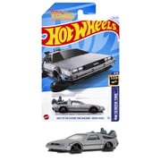 ホットウィール HXP80 ベーシックカー バック・トゥ・ザ・フューチャー ホバーモード [ミニカー]
