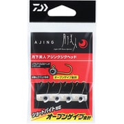月下美人 アジングジグヘッド 2.0g ＃10