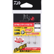 月下美人 ジグヘッドSS TG 1.25g ＃6