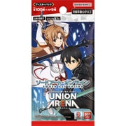 UNION ARENA ブースターパック ソードアート・オンライン 1パック [トレーディングカード]