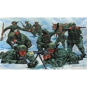 IT6059 1/72 WW.II イタリア軍山岳兵 [1/72スケール プラモデル]