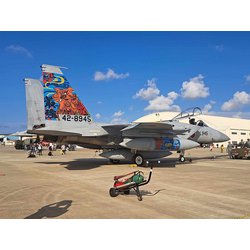 AC-87 1/72 航空自衛隊 F-15J イーグル 那覇基地 美ら島エアーフェスタ2023 記念塗装機 [1/72スケール プラモデル]