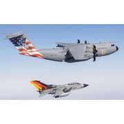 03789 1/144 エアディフェンダー2023 （A400M ＆ トーネード） [1/144スケール プラモデル]