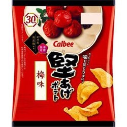 ヨドバシ.com - Calbee カルビー カルビー 堅あげポテト梅味 60g 通販【全品無料配達】