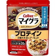 カルビー マイグラ プロテイン 360g