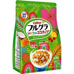 ヨドバシ.com - Calbee カルビー カルビー フルグラ トロピカル