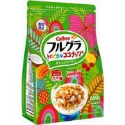 カルビー フルグラ トロピカルココナッツ味 600g