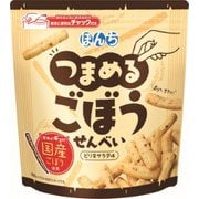 ぼんち つまめるごぼうせんべい 60g