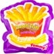 やおきん フライドポテトマシュマロ 60g