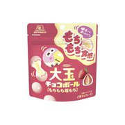 森永製菓 大玉チョコボール＜もちもち苺もち＞ 45g