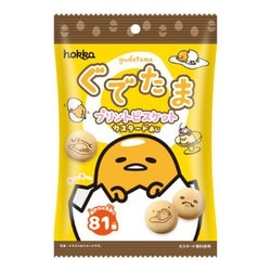 北陸製菓 ぐでたま プリントビスケット 40g