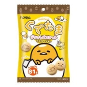 北陸製菓 ぐでたま プリントビスケット 40g