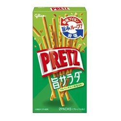 グリコ プリッツ＜旨サラダ＞ 64g