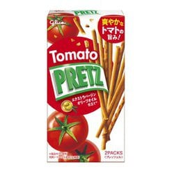 グリコ トマトプリッツ 53g