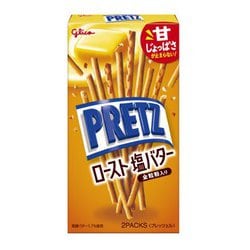グリコ プリッツ＜ロースト 塩バター＞ 57g