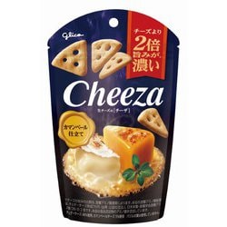 グリコ 生チーズのチーザ＜カマンベール仕立て＞ 36g