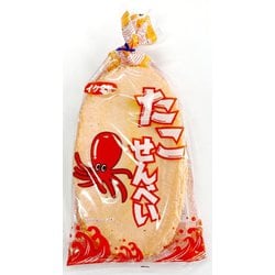 イケダヤ製菓 たこせんべい 7枚