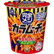 湖池屋 完全メシ カラムーチョ ホットチリ味 38g