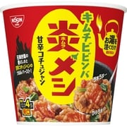 日清炎メシ キムチビビンバ 99g