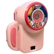 camera-projector-pink [プロジェクター搭載 KIDSカメラ ピンク]