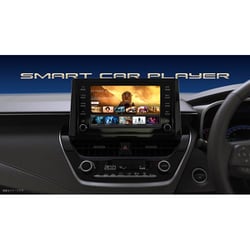 ヨドバシ.com - カシムラ KASHIMURA KD-255 [Smart Car Player