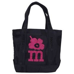 092481 992 BLACK/DARK GREY/PINK [トートバッグ]