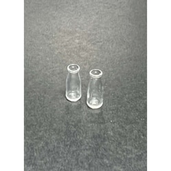 SP-012 1/12 牛乳ビンと牛乳箱
