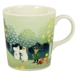 MOOMIN （ムーミン） マグカップ 約300ml アートキャンパス 丘 MM7101-11