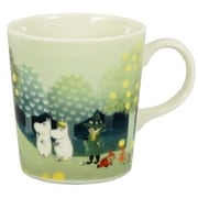 MOOMIN (ムーミン) マグカップ 約300ml アートキャンパス 丘 MM7101-11