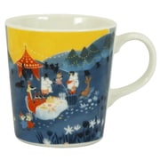 MOOMIN (ムーミン) マグカップ 約300ml アートキャンパス パーティー MM7103-11
