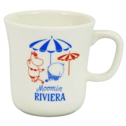 MOOMIN （ムーミン） マグカップ 約300ml RIVERA ムーミン MM7201-11