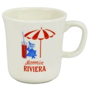 MOOMIN (ムーミン) マグカップ 約300ml RIVERA リトルミイ MM7202-11