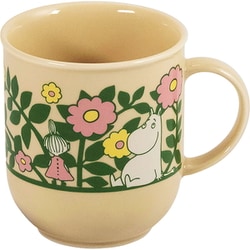 MOOMIN （ムーミン） マグカップ 約320ml レトロ ムーミン MM7401-11