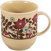 MOOMIN (ムーミン) マグカップ 約320ml レトロ リトルミイ MM7402-11