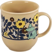MOOMIN (ムーミン) マグカップ 約320ml レトロ スナフキン MM7403-11