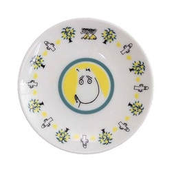 MOOMIN （ムーミン） 皿 小皿 醤油皿 直径9cm 中華シリーズ /食洗機対応/電子レンジ対応/ ムーミン MM5701-333