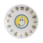 MOOMIN （ムーミン） 皿 小皿 醤油皿 直径9cm 中華シリーズ /食洗機対応/電子レンジ対応/ ムーミン MM5701-333