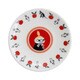 MOOMIN （ムーミン） 皿 小皿 醤油皿 直径9cm 中華シリーズ /食洗機対応/電子レンジ対応/ リトルミイ MM5702-333