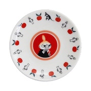 MOOMIN (ムーミン) 皿 小皿 醤油皿 直径9cm 中華シリーズ /食洗機対応/電子レンジ対応/ リトルミイ MM5702-333