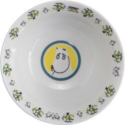 MOOMIN （ムーミン） ミニ丼 ラーメン丼 麺鉢 直径15cm 中華シリーズ /食洗機対応/電子レンジ対応/ ムーミン MM5701-312